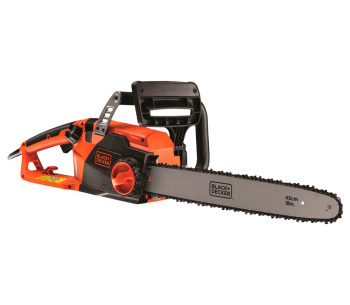 product Цепная пила электрическая BLACK&DECKER CS2245-QS 2200вт 450мм