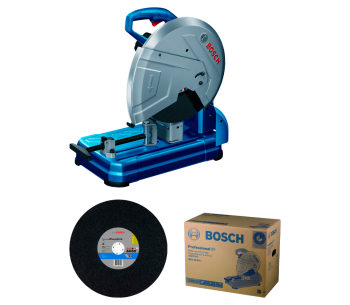 Торцовочная пила BOSCH GCO 14-24 2400вт 355мм photo