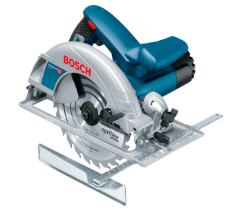 Дисковая пила BOSCH GKS190 1400вт 190мм photo