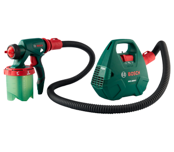 Краскопульт BOSCH PFS3000-2 (0603207100) 650вт photo