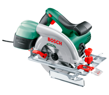 Дисковая пила BOSCH PKS55A (0603501020) 1200вт 160мм photo