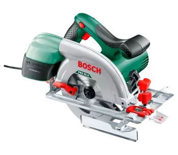 Fierăstrău circular BOSCH PKS55A (0603501020) 1200w 160mm photo