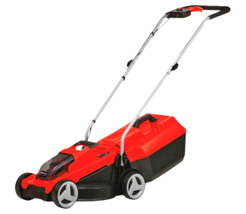 Газонокосилка аккумуляторная (без аккумуляторов) EINHELL GE-CM 18/32 Li 18V PXC SOLO 320мм 18В photo
