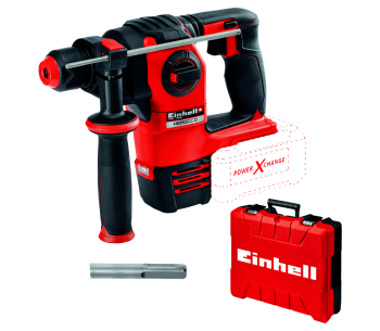 Перфоратор аккумуляторный (без аккумуляторов) EINHELL HEROCCO XPWR SOLO 18 2.2Дж 18В photo