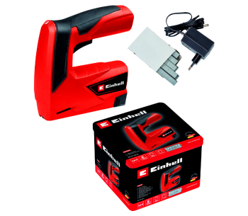 Степлер аккумуляторный EINHELL TC-CT (42.578.80) 30уд/мин 3.6В 1.3Ач photo