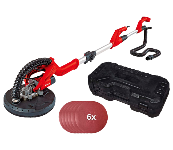 product Шлифовальная машина для бетона Einhell TC-DW 225X (42.599.60) 750вт 225мм