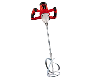 Миксер строительный EINHELL TC-MX 1400-2 E (42.585.50) 1400вт photo