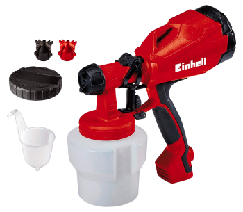 Aparat de vopsit EINHELL TC-SY 500 P (42.600.10) 500w photo
