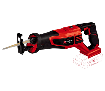 Сабельная пила аккумуляторная (без аккумуляторов) EINHELL TE-AP 18/28 18В photo