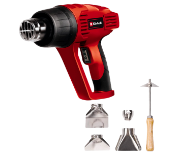 Suflantă de aer cald Einhell TH-HA 2000/1 (45.201.79) 2000w 550°C photo