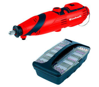 Шлифмашина прямая Einhell TH-MG 135 E 135вт photo