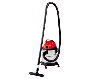 Пылесос промышленный Einhell TC-VC 1820 S (23.421.67) 1250вт 180мбар 20л photo