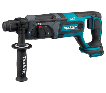 Перфоратор аккумуляторный (без аккумуляторов) MAKITA DHR241Z 1.9Дж 18В photo