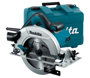 Дисковая пила MAKITA HS7611K 1600вт 190мм photo