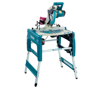 Циркулярная стационарная пила MAKITA LF1000 1650вт 260мм photo