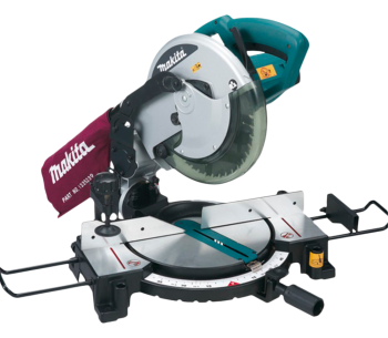 Торцовочная пила MAKITA MLS100N 1500вт 255мм photo