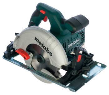 Fierăstrău circular METABO KS 55 (600855000) 1200w 160mm photo
