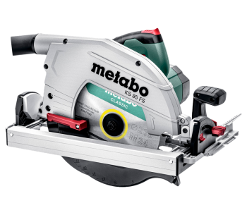 Дисковая пила METABO KS 85 FS 2000вт 235мм photo