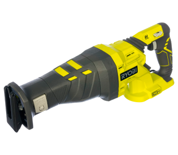 Сабельная пила аккумуляторная (без аккумуляторов) RYOBI R18RS-0 18В photo