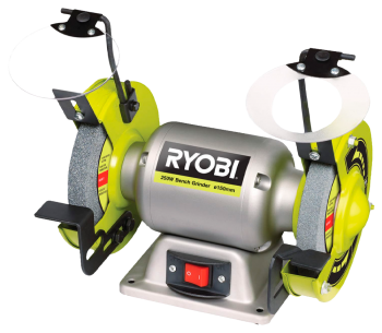 Точильный станок Ryobi RBG6G1 250вт 150мм photo