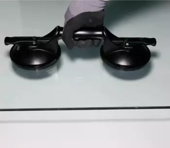 Ventuză cu vid BIHUI SCDB4 125mm 85kg photo 3