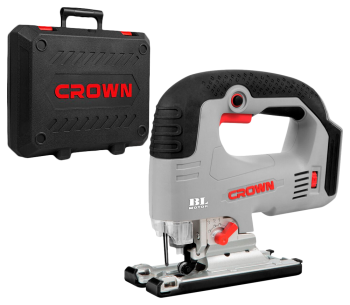 Лобзик аккумуляторный (без аккумуляторов) CROWN CT25003HX BMC 20В photo