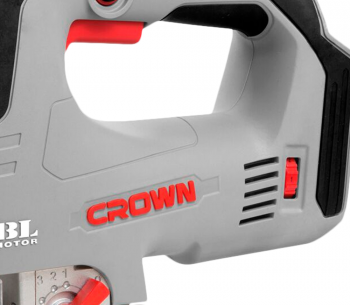 Лобзик аккумуляторный (без аккумуляторов) CROWN CT25003HX BMC 20В photo 3