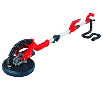 Mașină de șlefuit pereți extensibilă Einhell TC-DW 225 (42.599.30) 600w 225mm photo 0