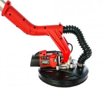 Mașină de șlefuit pereți extensibilă Einhell TC-DW 225 (42.599.30) 600w 225mm photo 4