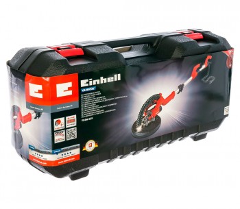 Mașină de șlefuit pereți extensibilă Einhell TC-DW 225 (42.599.30) 600w 225mm photo 7