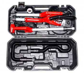 Mașină de șlefuit pereți extensibilă Einhell TC-DW 225 (42.599.30) 600w 225mm photo 6