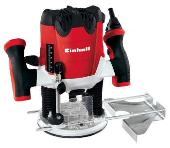 Mașină de frezat Einhell TE-RO 1255E 1200w photo