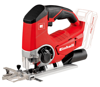 Лобзик аккумуляторный (без аккумуляторов) EINHELL TE-JS 18 Li 18В photo