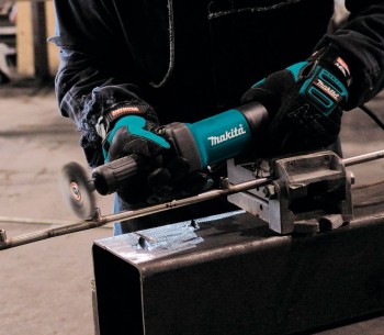 Шлифмашина прямая MAKITA GD0600 400вт photo 5