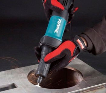 Шлифмашина прямая MAKITA GD0600 400вт photo 6