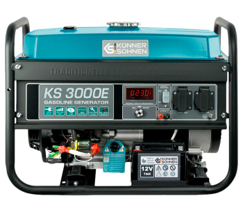 product Электрогенератор Könner&Söhnen KS 3000E 3квт Бензин AVR