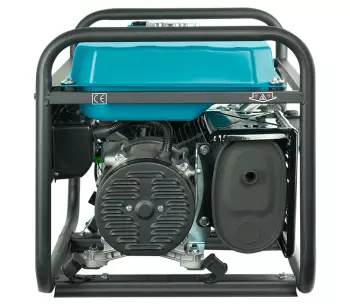 Generator electric Könner&Söhnen KS 3000G 3kw Gaz/Benzină AVR photo 3