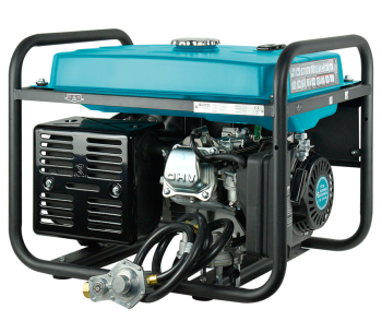 Электрогенератор Könner&Söhnen KS 3000G 3квт Газ/Бензин AVR photo 5