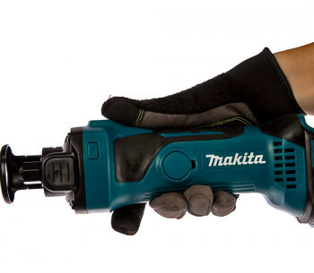 Фрезер аккумуляторный (без аккумуляторов) MAKITA DCO180Z 13мм 18В photo 3