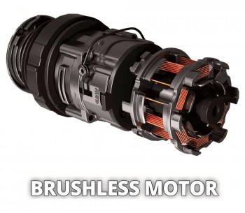 Перфоратор аккумуляторный (без аккумуляторов) EINHELL HEROCCO XPWR SOLO 18 2.2Дж 18В photo 4