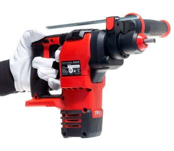 Перфоратор аккумуляторный (без аккумуляторов) EINHELL HEROCCO XPWR SOLO 18 2.2Дж 18В photo 3