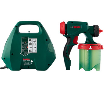 Краскопульт BOSCH PFS3000-2 (0603207100) 650вт photo 3
