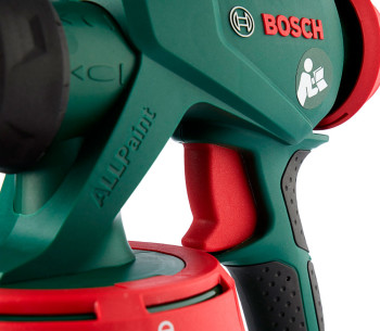 Краскопульт BOSCH PFS3000-2 (0603207100) 650вт photo 10