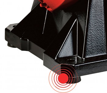 Точильный станок Einhell TC-WD 200 (44.172.42) 250вт 200мм photo 2