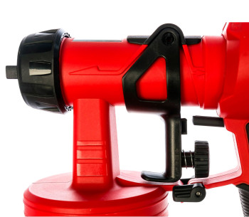 Aparat de vopsit EINHELL TC-SY 500 P (42.600.10) 500w photo 4