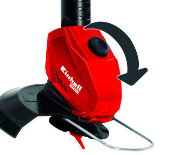 Триммер аккумуляторный (без аккумуляторов) EINHELL GE-CT 18 Li XPWR 18В photo 0