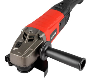 Угловая шлифмашина KAMOTO KAG12125R 1200вт 125мм photo 1