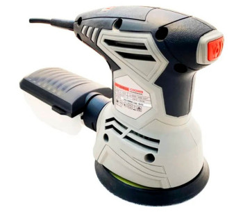 Шлифмашина эксцентриковая CROWN CT13560V 300вт 125мм photo 0