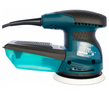 Mașină de șlefuit excentrică BOSCH GEX125-1AE 250w 125mm photo 0