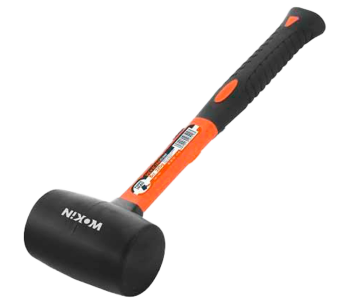 Ciocan din cauciuc WOKIN 251624  675g photo